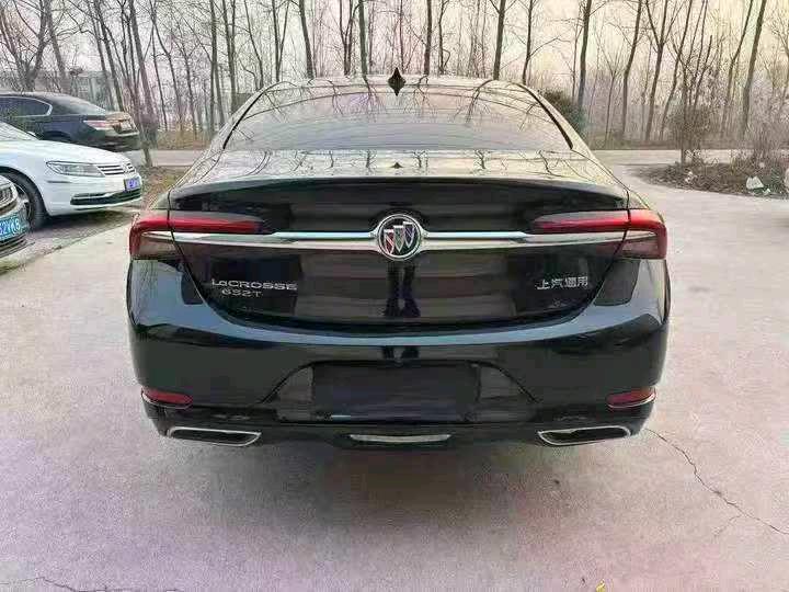 徐州22年别克君越8