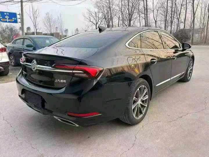 徐州22年别克君越9