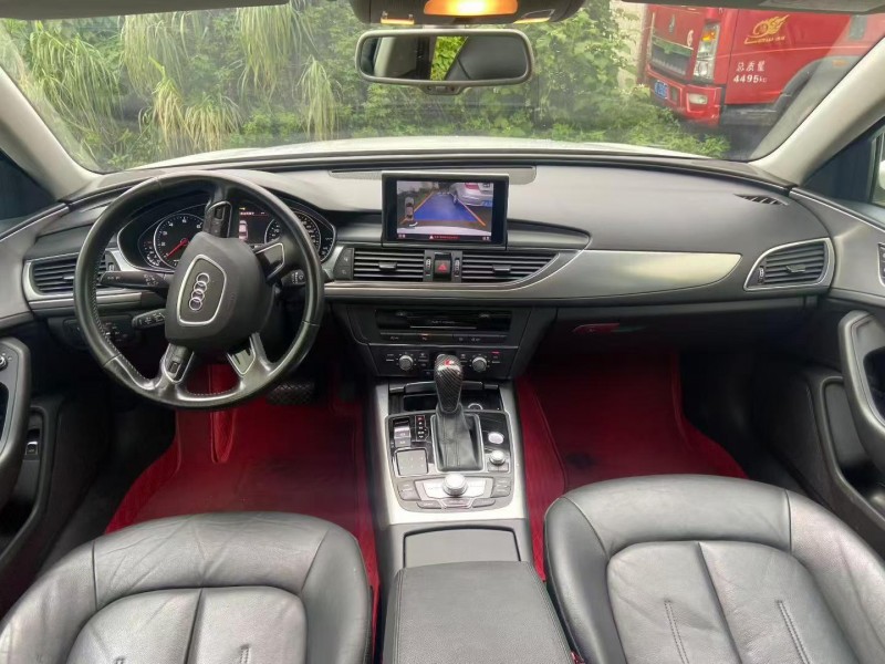 广州17年奥迪A6L5