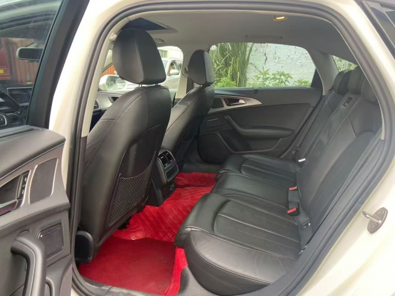 广州17年奥迪A6L6