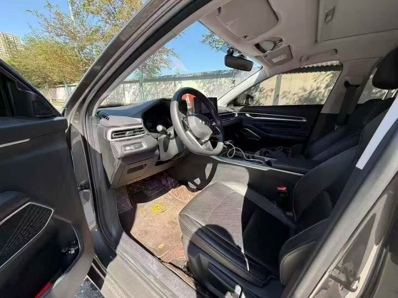 郑州24年吉利帝豪6