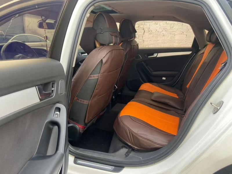 广州15年奥迪A4L6