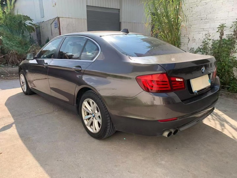 广州13年宝马5系9