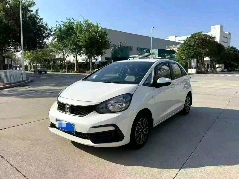 福州23年本田飞度2