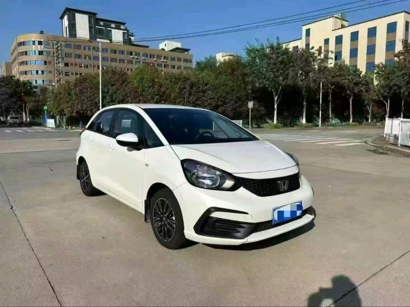 福州23年本田飞度4