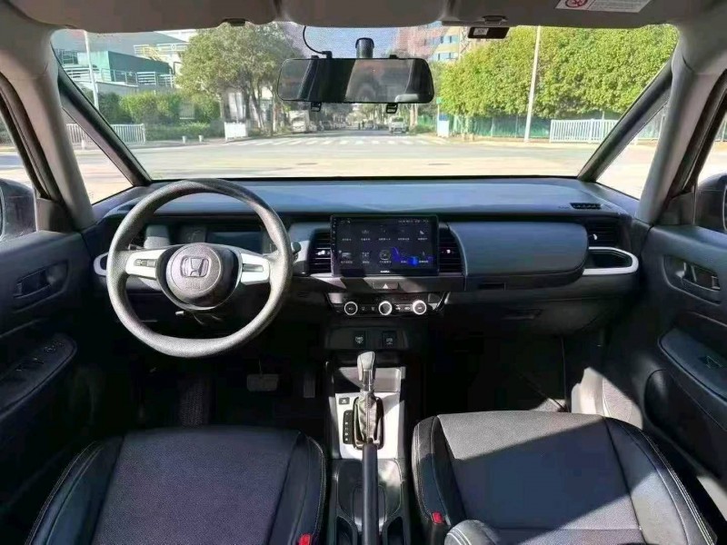 福州23年本田飞度5