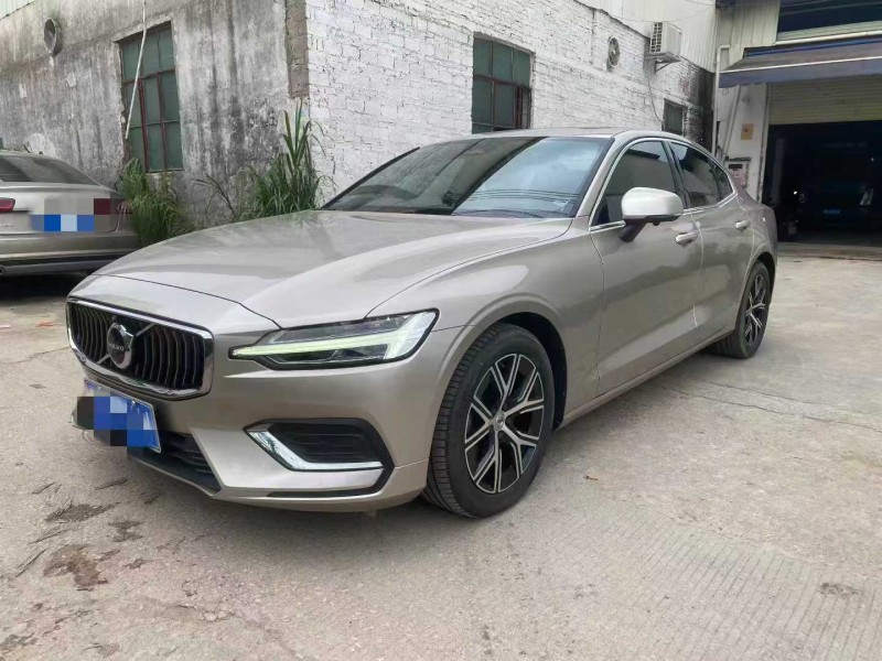 广州24年沃尔沃S60L3