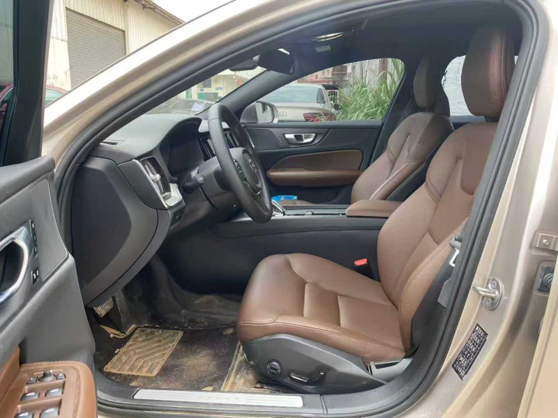 广州24年沃尔沃S60L4