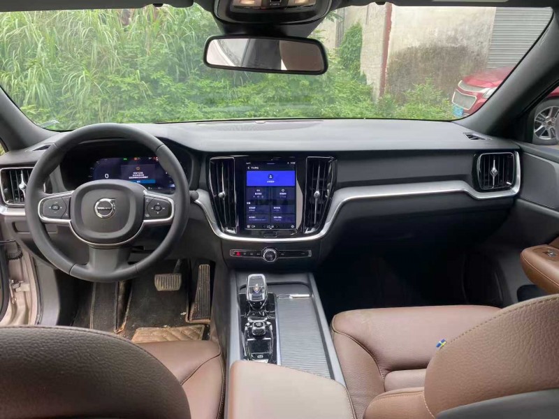 广州24年沃尔沃S60L5