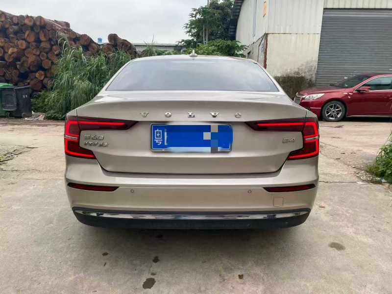 广州24年沃尔沃S60L8