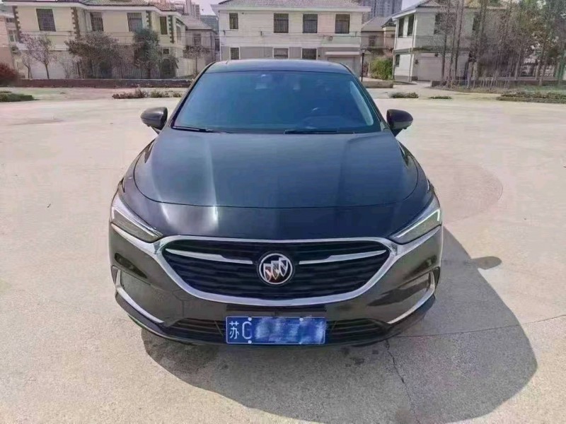 南通22年别克君越1