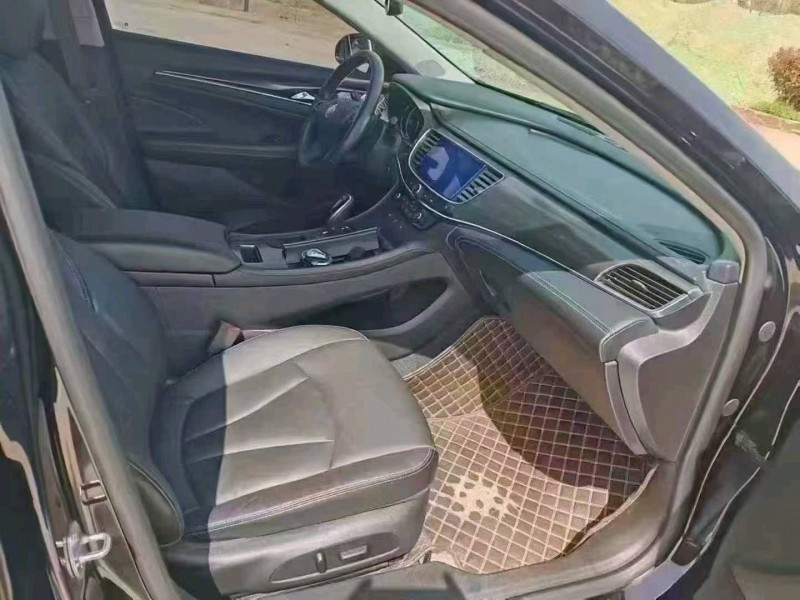 南通22年别克君越7