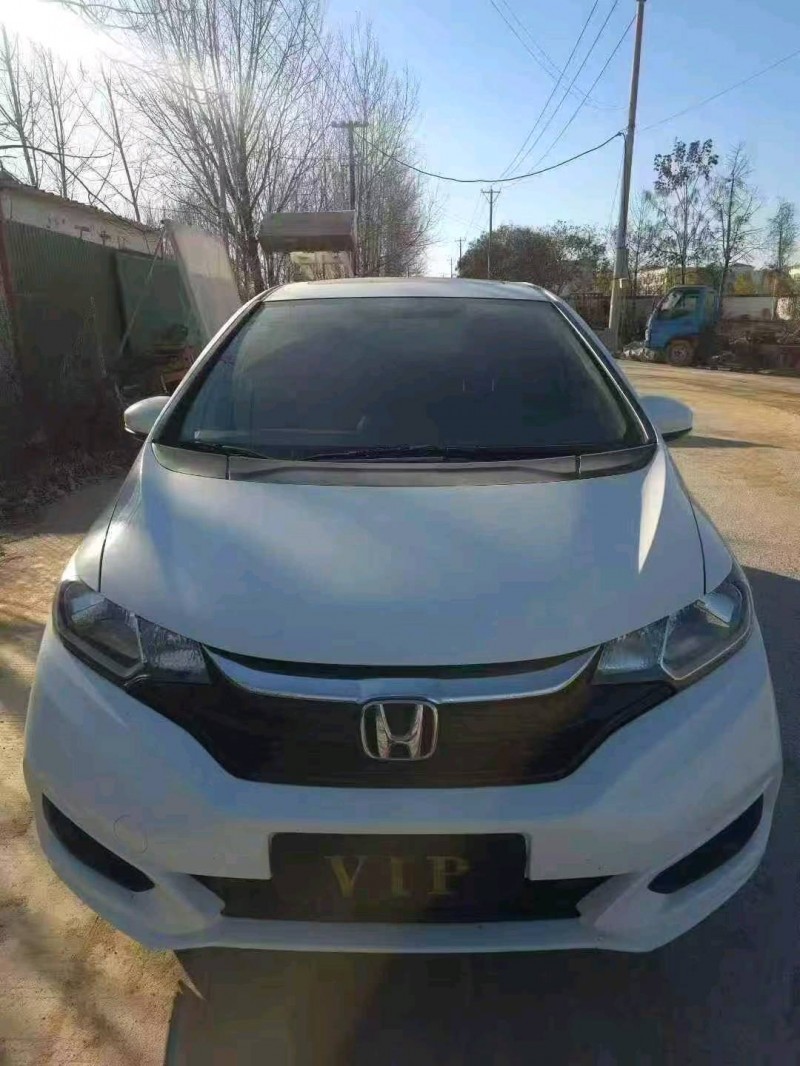 连云港20年本田飞度1