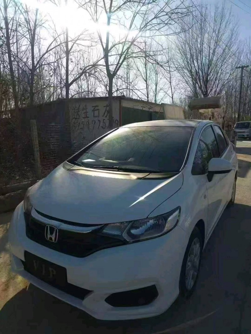 连云港20年本田飞度2