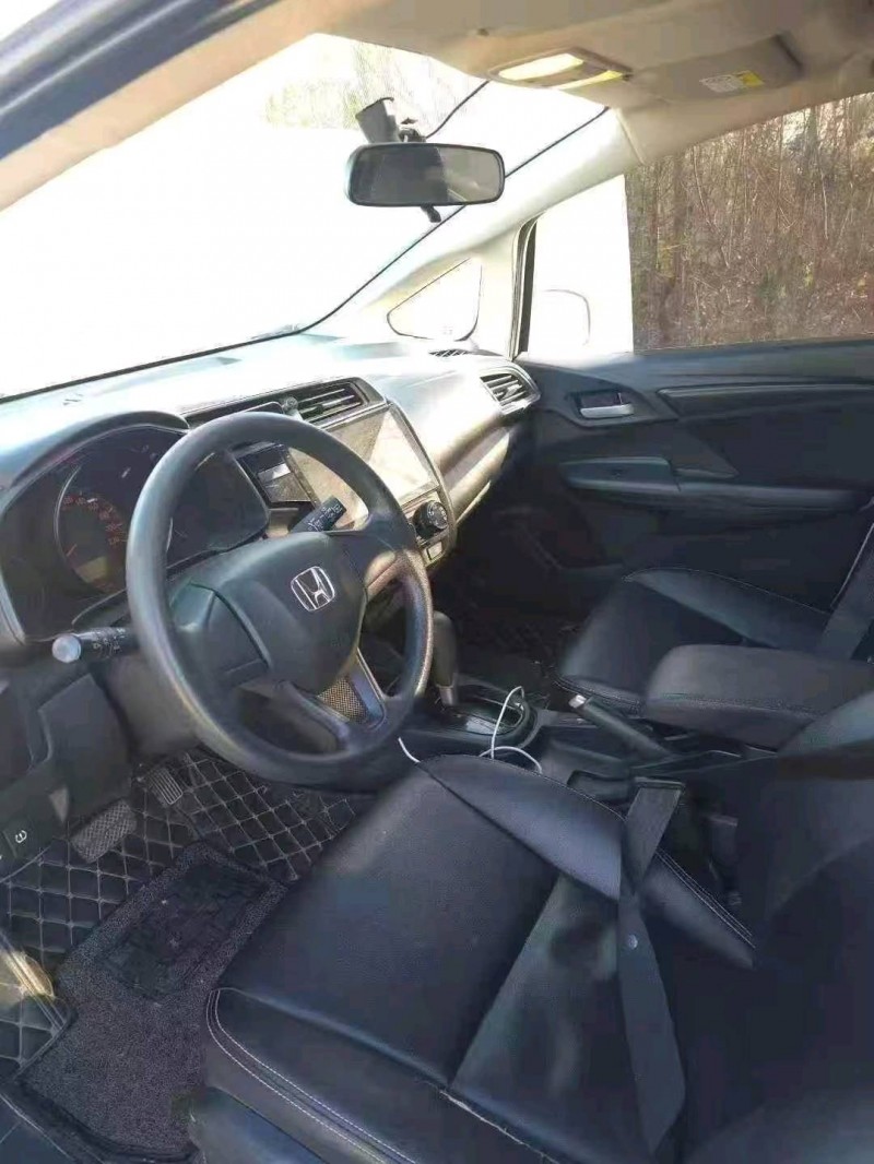 连云港20年本田飞度4