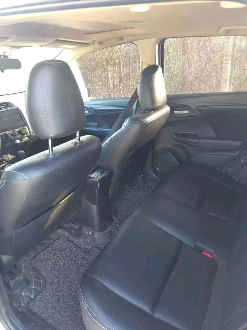 连云港20年本田飞度8