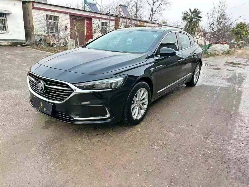 徐州22年别克君越2