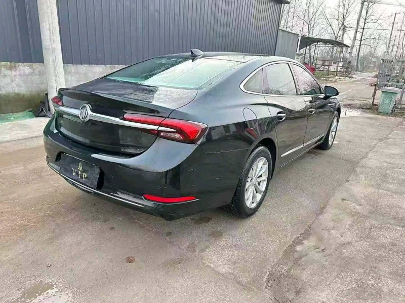 徐州22年别克君越5