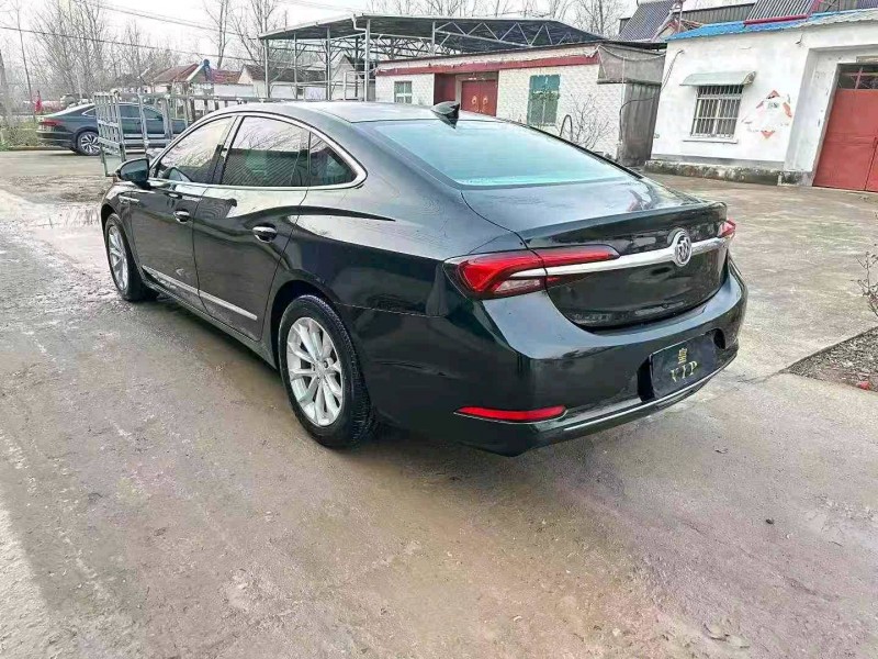 徐州22年别克君越6