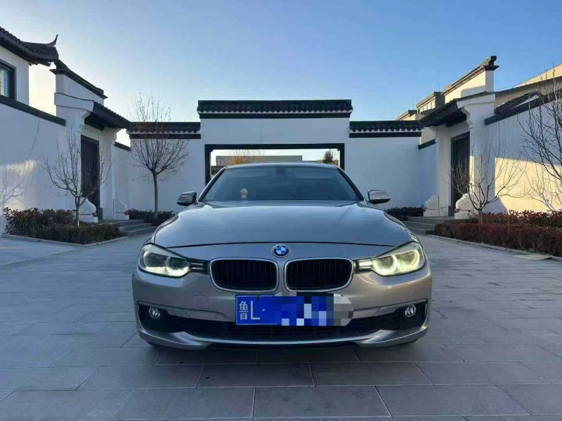 济南16年宝马3系1