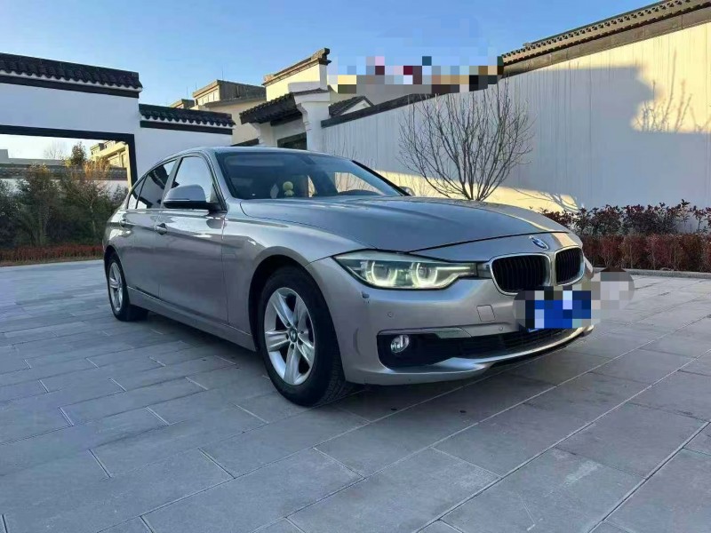 济南16年宝马3系2