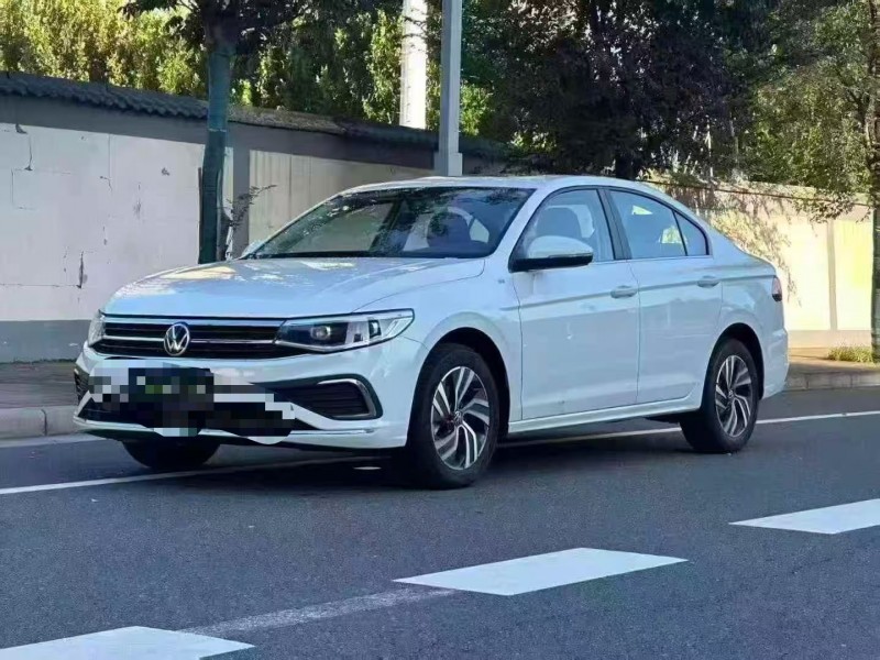 郑州25年大众宝来2