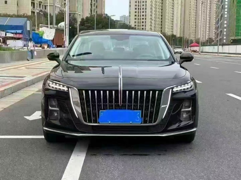 郑州25年红旗H51