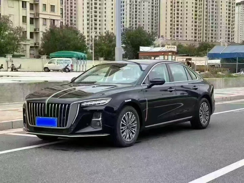 郑州25年红旗H52