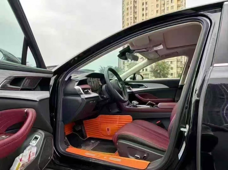 郑州25年红旗H54