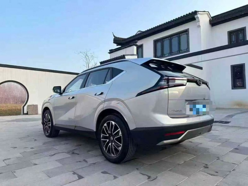 济南25年传祺GS48