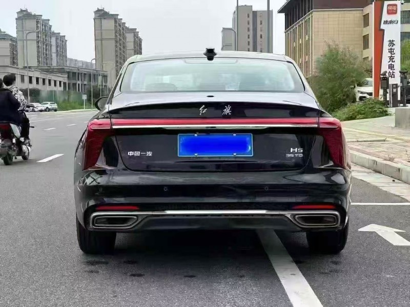 郑州25年红旗H59