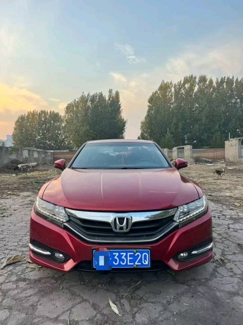 鹤壁17年本田思铂睿1