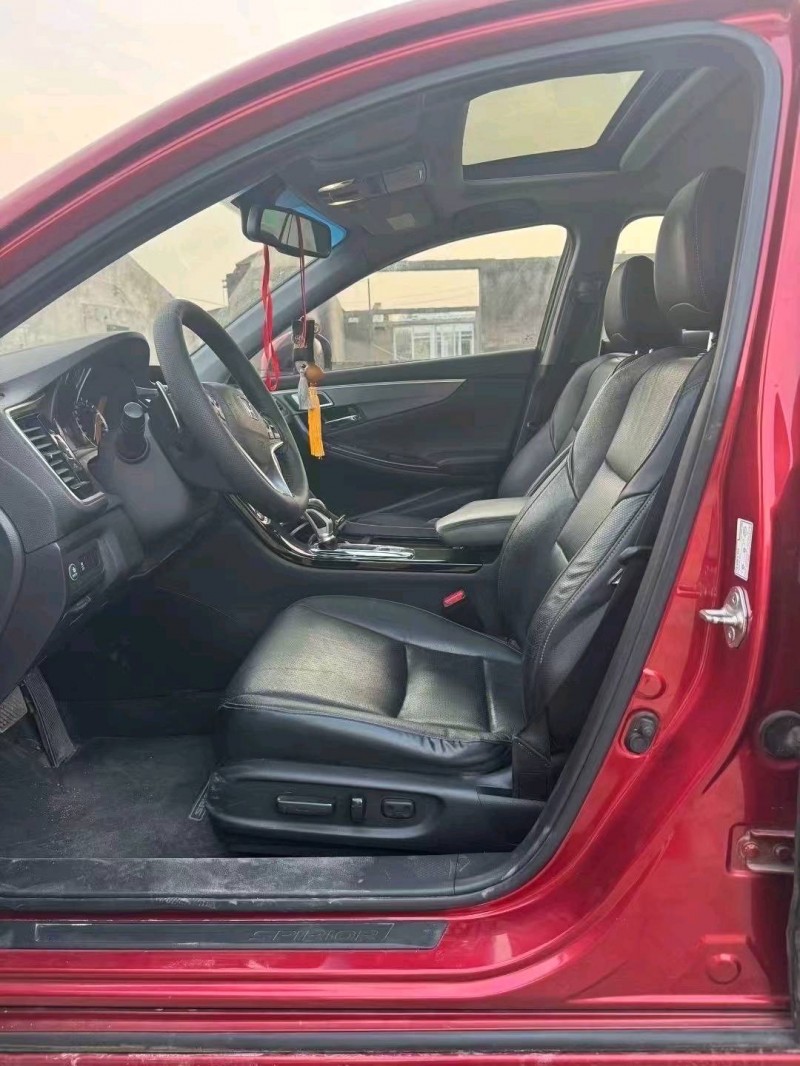 鹤壁17年本田思铂睿9