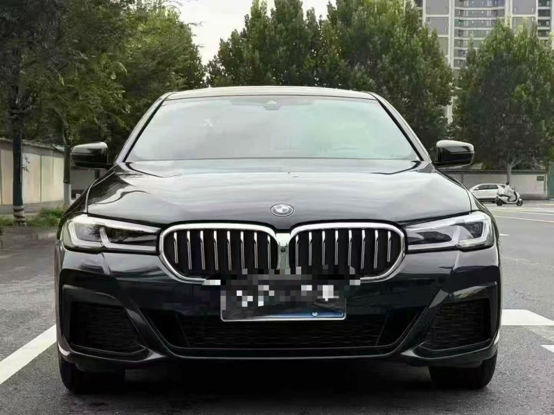 郑州23年宝马5系1