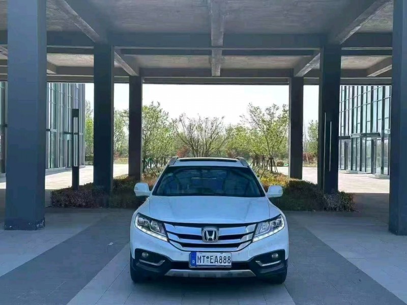 青岛14年本田歌诗图1