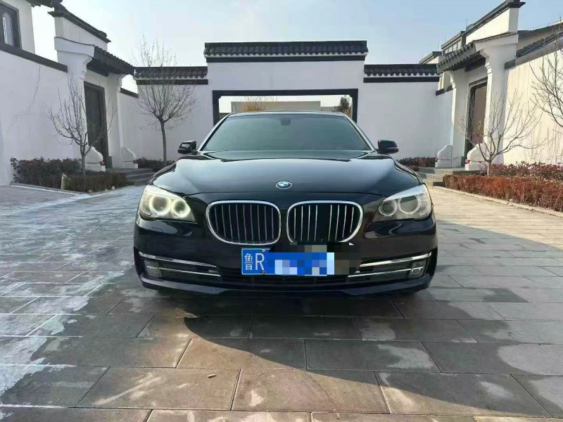 济南15年宝马7系1