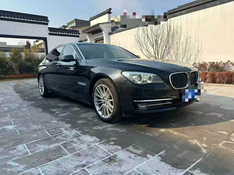 济南15年宝马7系2