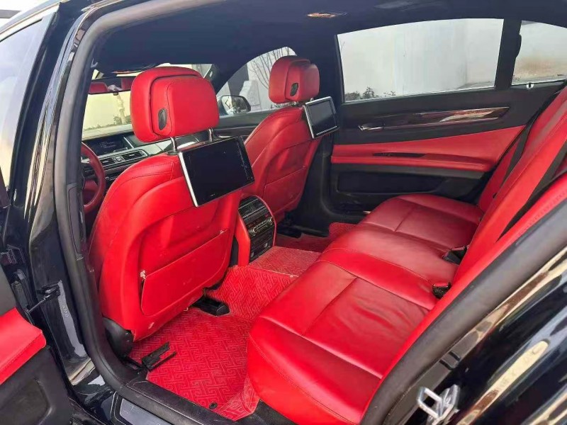 济南15年宝马7系4