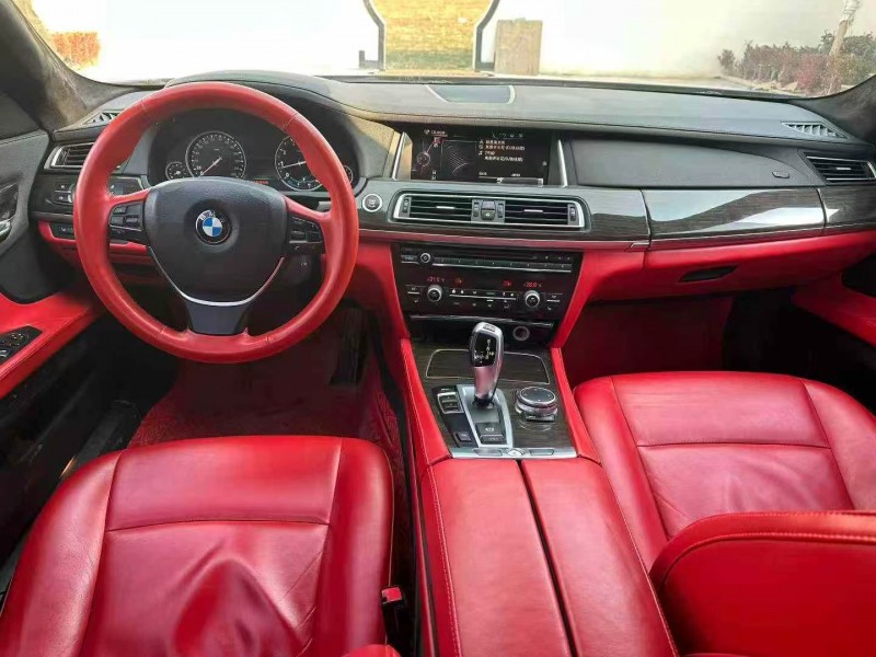 济南15年宝马7系6