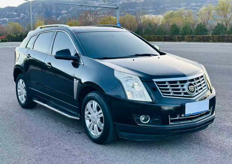 太原14年凯迪拉克SRX2