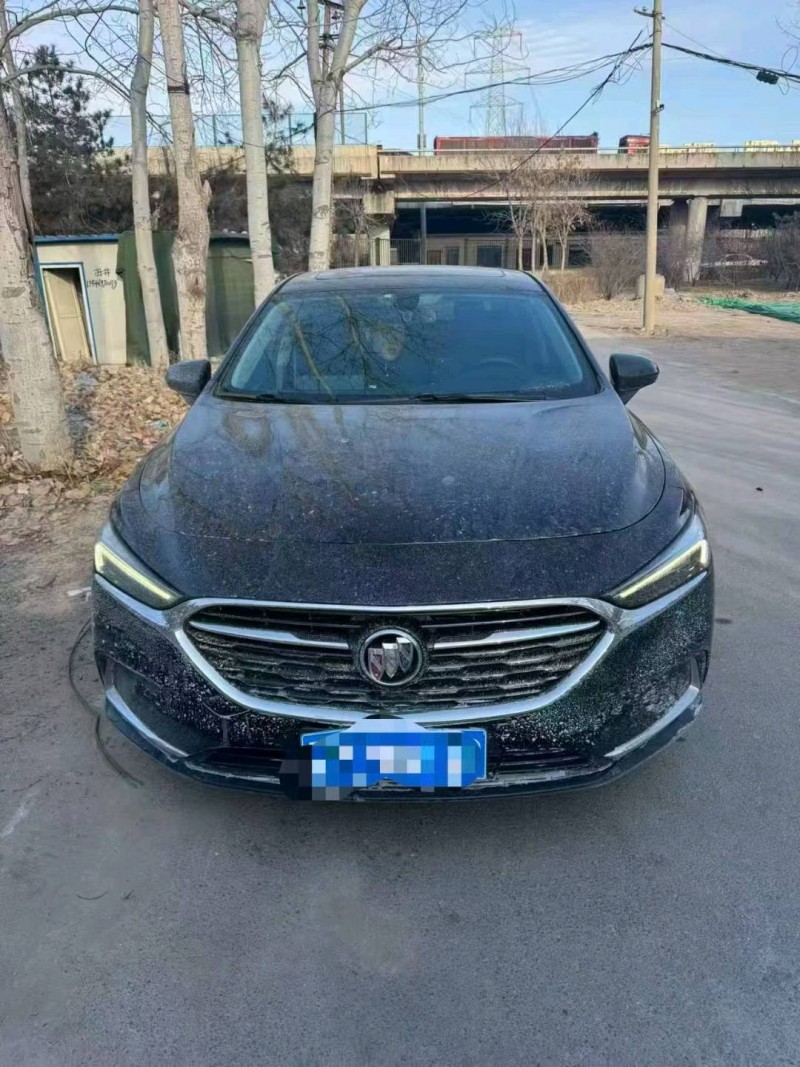 晋中21年别克君越1