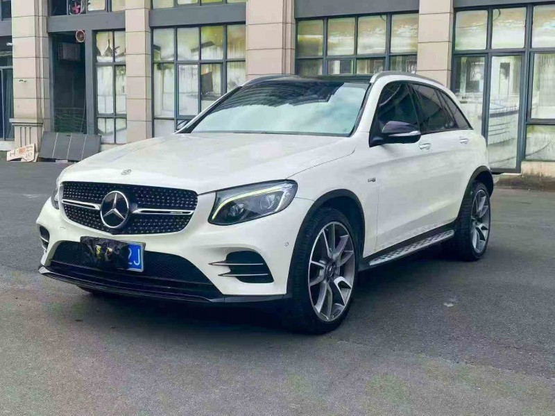 南平18年奔驰GLC2