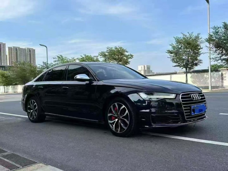 郑州17年奥迪A6L2