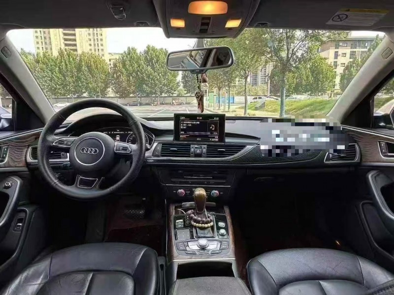 郑州17年奥迪A6L5