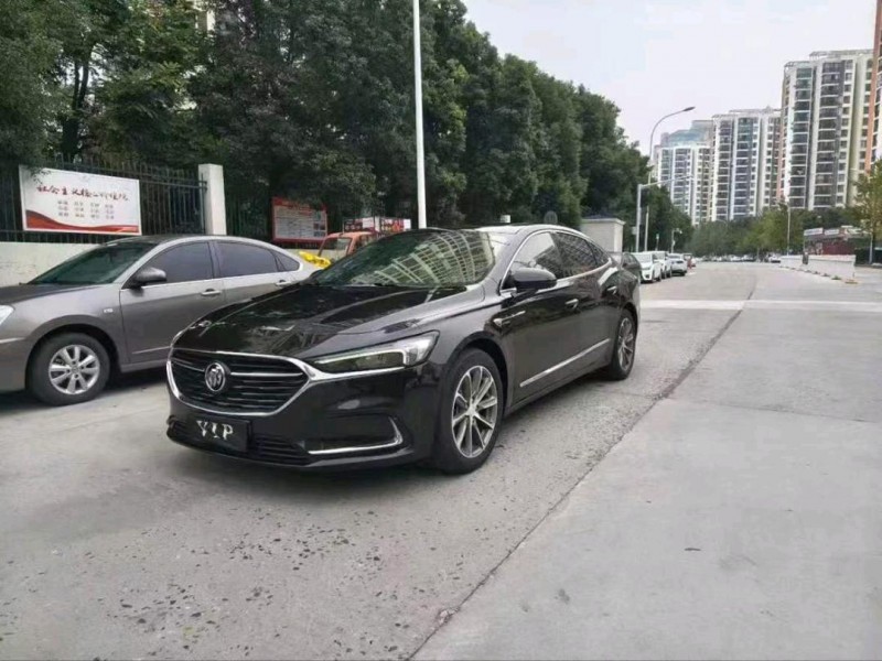 襄阳21年别克君越3