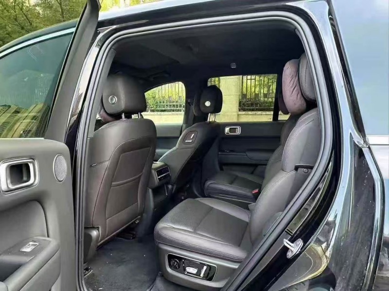 郑州23年理想L86