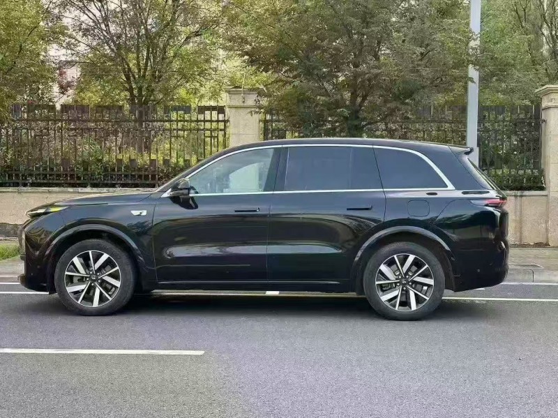 郑州23年理想L88