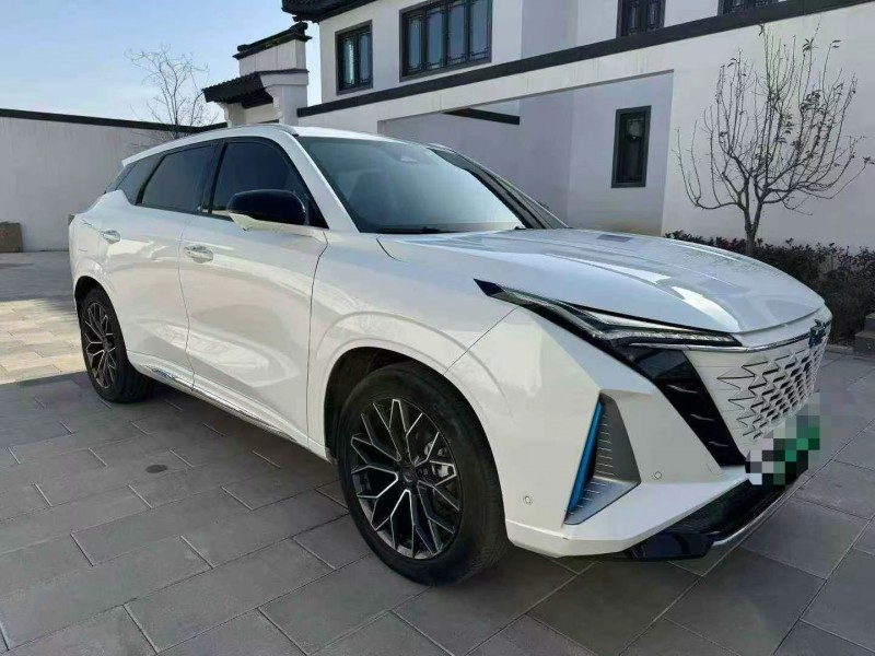 济南23年长安汽车欧尚2