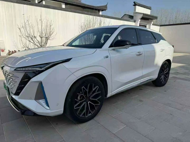 济南23年长安汽车欧尚3