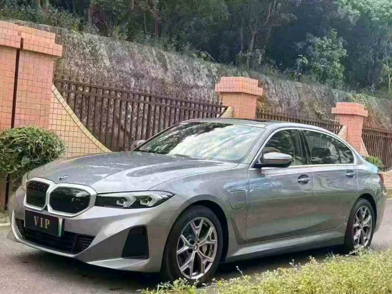 江门23年宝马I33